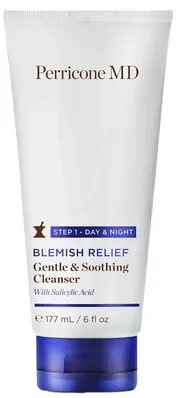 Гель для вмивання Perricone MD Blemish Relief очищаючий заспокійливий для проблемної шкіри, 177 мл