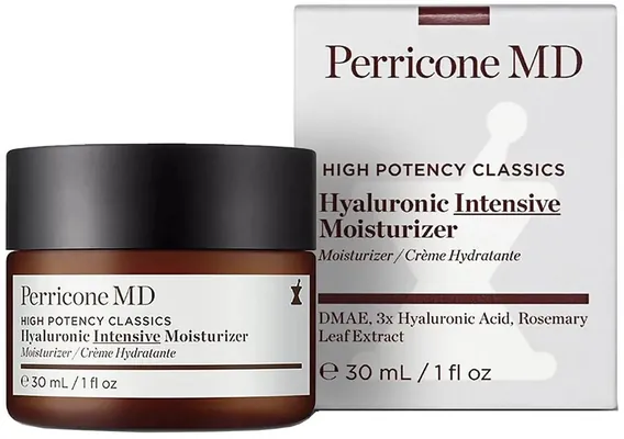 Гель-крем для обличчя Perricone MD High Potency зволожуючий з гіалуроновою кислотою, 30 мл