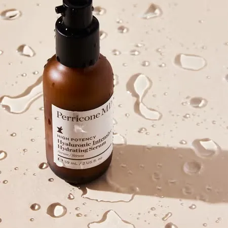 Гель-сироватка для обличчя Perricone MD High Potency зволожуюча з гіалуроновою кислотою, 59 мл