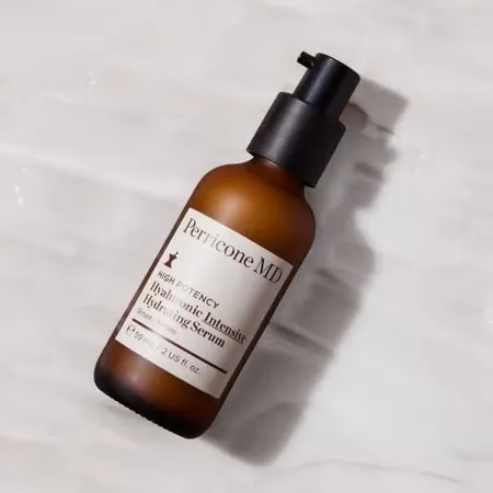 Гель-сироватка для обличчя Perricone MD High Potency зволожуюча з гіалуроновою кислотою, 59 мл