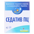 Седатив ПЦ таблетки №40 (20х2)