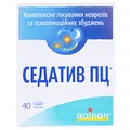 Седатив ПЦ таблетки №40 (20х2)