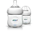 Пляшечка для годування Philips Avent Natural SCF690/27, 125 мл, 2 шт