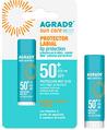 Бальзам для губ Agrado захисний SPF 50+, 4 мл