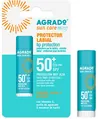 Бальзам для губ Agrado Sun Care SPF50+ захисний, 4 мл