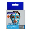 Кінезіо тейп H Dr. House 2,5 см х 5 м, блакитний, 2 штуки