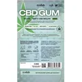 Жувальна гумка Restlab CBD GUM, 10 штук
