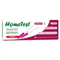 Тест струменевий HomeTest Вагітності для ранньої діагностики вагітності до затримки, 2 штуки