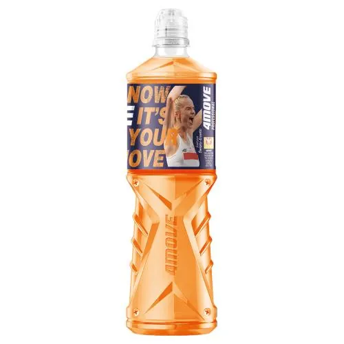 Ізотонік 4Move Professional Isotonik Drink, апельсин, 750 мл