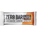 Батончик Biotech Zero Bar Chocolate-Caramel, 50 г