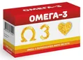 Омега-3 капсули Фармаком по 1000 мг №30