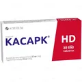 Касарк HD таблетки по 32 мг/25 мг №30 (10х3)