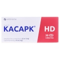 Касарк HD таблетки по 32 мг/25 мг №30 (10х3)