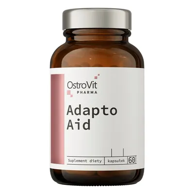 Комплексна дієтична добавка OstroVit Pharma Adapto Aid капсули №60