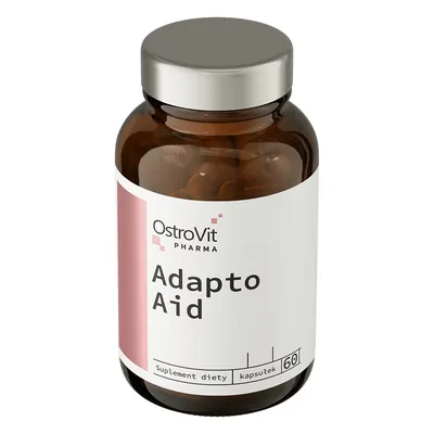 Комплексна дієтична добавка OstroVit Pharma Adapto Aid капсули №60