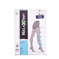 Колготки компрессионные Relaxsan Basic 880 компрессия 18-22 мм рт. ст., 140 den, цвет бежевый, размер 3