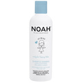 Шампунь детский Noah Kids Shampoo For Long Hair на основе миндального молочка для длинных волос, 250 мл
