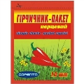 Горчичник-пакет Сарепта перцовый, 10 штук