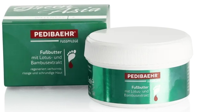 Масло для ног Pedibaehr Green Asia, 125 мл