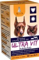 Витаминно-минеральный комплекс Modes Ultra Vit Immuno для повышения иммунитета собак и кошек, 140 таблеток