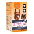 Вітамінно-мінеральний комплекс ModeS Ultra Immuno Vit для підвищення імунітету собак та котів, 140 таблеток