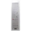 Насадки Vega VT-25W до звукової зубної щітки VT-600 W, білі, 2 штуки