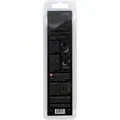 Насадки Vega VT-20W до звукової зубної щітки VT-600 W, чорні, 2 штуки