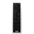 Насадки Vega VT-25W к звуковой зубной щетке VT-600 W, черные, 2 штуки