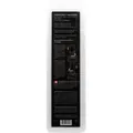 Насадки Vega VT-25W до звукової зубної щітки VT-600 W, чорні, 2 штуки