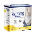 Підгузки-трусики для дорослих Friends Premium, розмір M, 10 штук