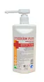 Крем косметичний Lysoderm Plus Лізодерм Плюс для шкіри рук та тіла антибактеріальний, 500 мл