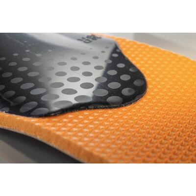 Стелька-супинатор ортопедическая Pedag Sneaker Magic Step Plus каркасная для закрытой обуви, размер 42