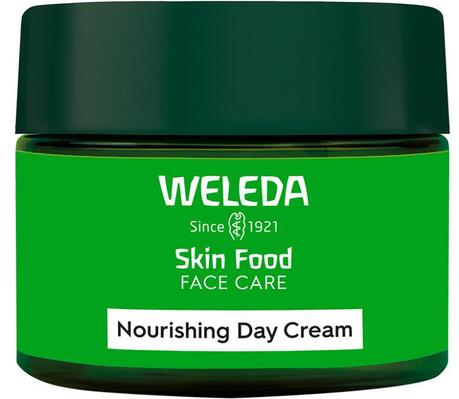 Крем для обличчя Weleda Skin Food денний живильний, 40 мл