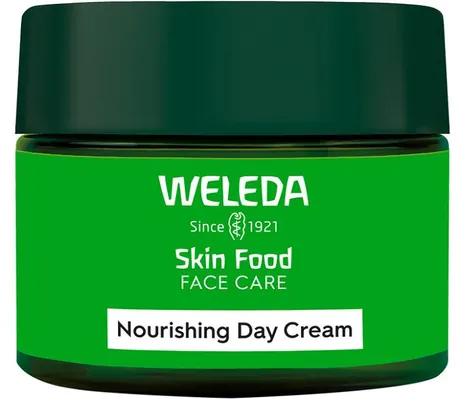 Крем для обличчя Weleda Skin Food денний живильний, 40 мл