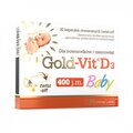 Вітамін Д3 для дітей Olimp Gold-Vit D3 Baby, 30 капсул