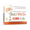 Вітамін Д3 для дітей Olimp Gold-Vit D3 Baby, 30 капсул
