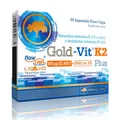 Вітамін К2 Плюс Olimp Gold-Vit K2 Plus, 30 капсул