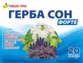 Герба Сон Форте Tabula Vita капсули №20 (10х2)