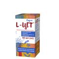 L-цет сироп 2.5 мг/5 мл по 60 мл у флак.