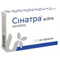 Синатра Форте таблетки №60 (20х3)