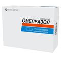 Омепразол капсули киш./розч. тв. по 20 мг №28 (7х4)