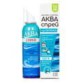 Аква Спрей плюс Д-пантенол Baum Pharm спрей наз. 0.65 % по 150 мл во флак.