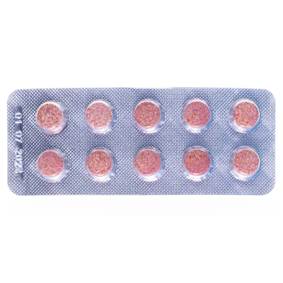 Оковіт Екстракт чорниці таблетки №80 (10х8)