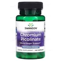 Хрому Піколінат Swanson Chromium Picolinate капсули №60