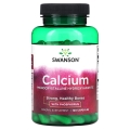 Кальций Swanson Calcium капсулы №120