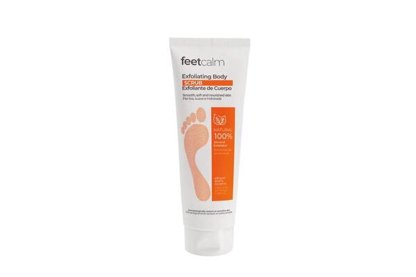 Скраб для тела Feetcalm Отшелушивающий, 125 мл