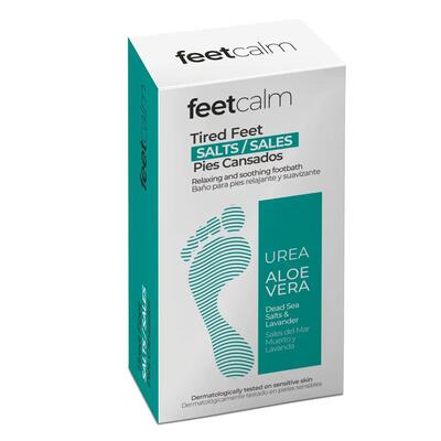 Соль Feetcalm для усталых ног, 200 г