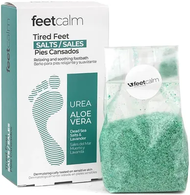 Сіль Feetcalm для втомлених ніг, 200 г