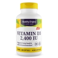 Витамин Д3 Healthy Origins Vitamin D3 2400, 360 капсул