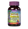 Мультивитамины для детей Bluebonnet Nutrition Rainforest Animalz Multiple, вкус фруктов, 90 жевательных конфет